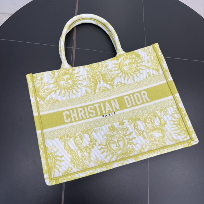 Christian Dior Shopping Bags